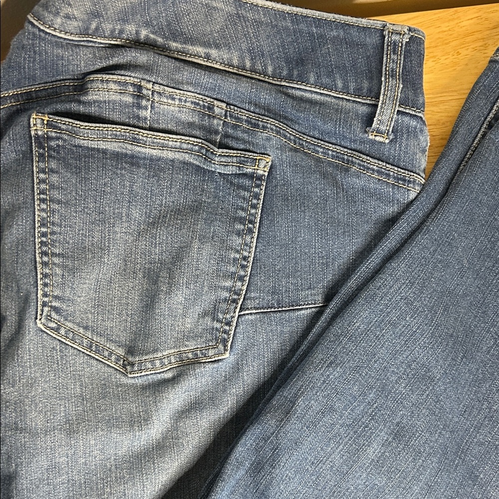 Torrid Women's Classic Blue Skinny Jeans - Picture 13 of 13
